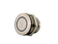 RVS touch dimmer voor LED verlichting